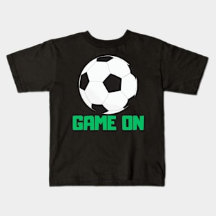 GAME ON Kids T-Shirt